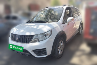 东风风行 景逸X3 2014款 1.5L 豪华型