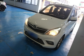 北汽幻速H2 2016款 H2E 1.5L 精英型BJ415B