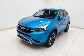 奇瑞 瑞虎7 2016款 2.0L CVT耀目版