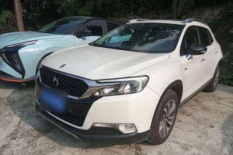 DS 6 2016款 1.6T 豪华版THP160