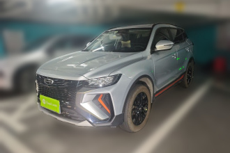 吉利汽车 2022款 博越X 1.8TD DCT智慧型