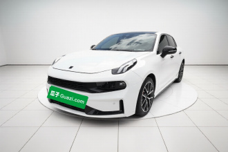 领克03 2019款 2.0TD 自动劲Pro版