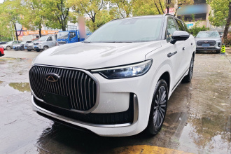 奇瑞 瑞虎9 2025款 2.0T 自动两驱尊享版 5座