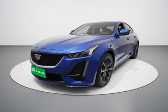凯迪拉克CT5 2020款 28T 铂金运动版