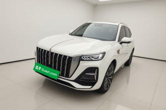 红旗HS5 2023款 2.0T 四驱旗享Pro版