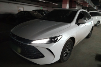 比亚迪 秦PLUS 2025款 DM-i 智驾版 55KM领先型