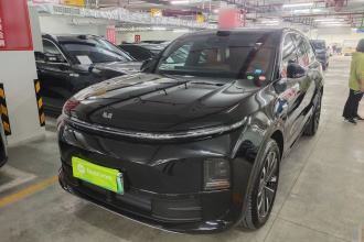 理想汽车 理想L6 2025款 Pro 智能焕新版