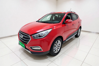 北京现代ix35 2013款 2.0L 自动两驱智能型GLS 国IV