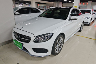 奔驰C级 2015款 C 200 L 4MATIC 运动版
