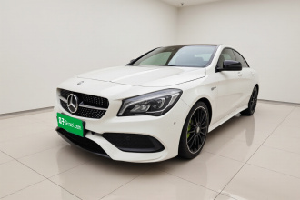 奔驰CLA 2016款 改款 CLA 260 4MATIC