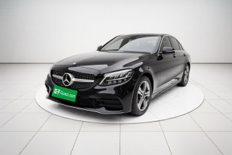 奔驰C级 2021款 C 260 L 运动版