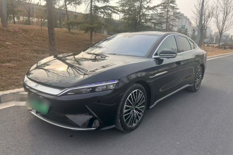 比亚迪 汉 2021款 EV 标准续航版豪华型