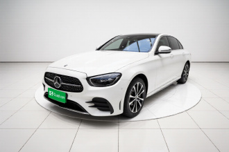 奔驰E级新能源 2022款 改款 E 350 e L 插电式混合动力运动轿车