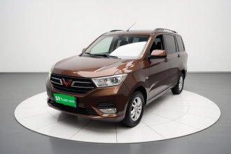 五菱汽车 五菱宏光 2018款 1.5L S标准型L2B