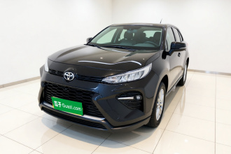 丰田 威兰达 2022款 2.0L CVT两驱豪华PLUS版