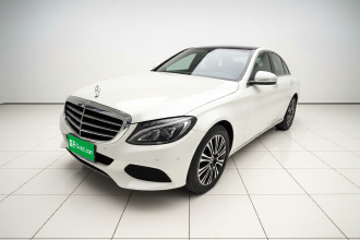 奔驰C级 2017款 改款 C 200 L