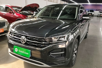 大众 探岳 2020款 280TSI 两驱豪华智联版