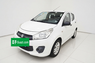 铃木 奥拓 2013款 改款 1.0L 手动舒适型