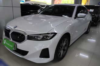 宝马i3 2022款 eDrive 35 L