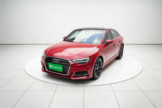 奥迪A3 2019款 Limousine 35 TFSI 时尚型 国VI