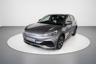 比亚迪 元PLUS 2022款 430KM 豪华型