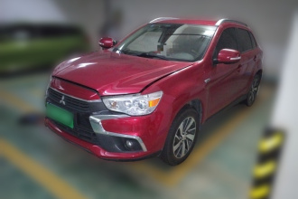 三菱 劲炫ASX 2016款 2.0L CVT两驱领航版
