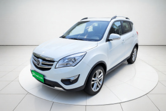 长安CS35 2016款 1.6L 手动豪华型 国IV