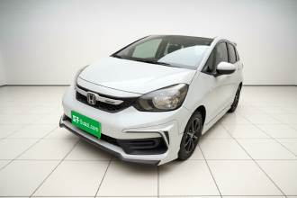 本田 飞度 2022款 1.5L CVT無限MUGEN版