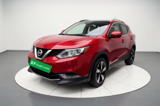 日产 逍客 2016款 2.0L CVT豪华版