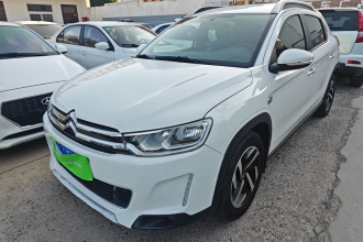 雪铁龙C3-XR 2015款 1.6L 自动智能型