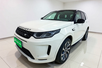 路虎 发现运动版新能源 2021款 P300e 性能科技版