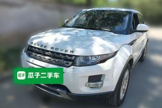 路虎 揽胜极光(进口) 2014款 2.0T 5门耀真版