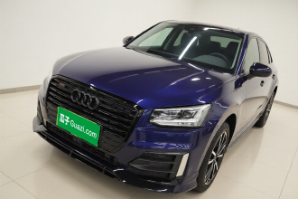 奥迪Q2L 2020款 35 TFSI 进取动感型