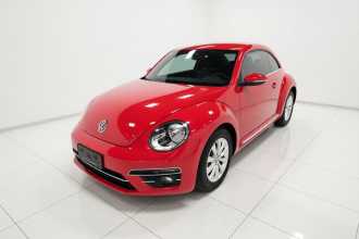 大众 甲壳虫 2017款 180TSI 宜乐版