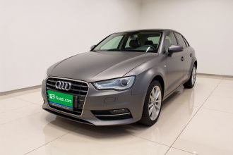 奥迪A3 2014款 Sportback 35 TFSI 自动舒适型