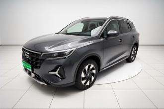 广汽传祺 传祺GS4 2022款 270T 自动智行领航版（升级版）