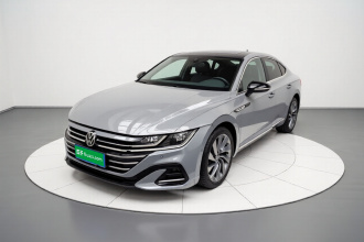 一汽-大众CC 2021款 380TSI 夺目版
