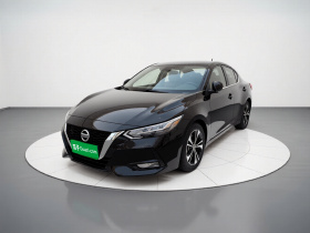 日产 轩逸 2021款 1.6L XL CVT悦享版