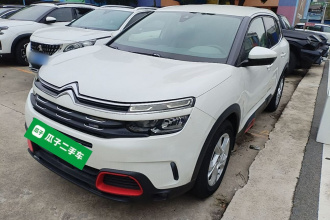 雪铁龙 天逸 C5 AIRCROSS 2017款 350THP 舒适型