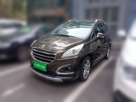 标致3008 2013款 2.0L 自动潮流版