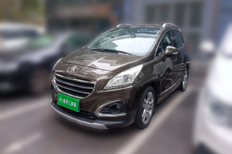 标致3008 2013款 2.0L 自动潮流版