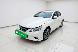 丰田 锐志 2012款 2.5V 风度菁英炫装版