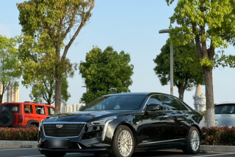 凯迪拉克CT6 2022款 28T 风尚型