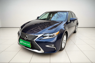 雷克萨斯ES 2015款 200 精英版