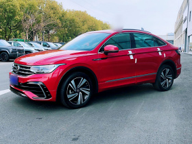 大众 途观X 2021款 330TSI 两驱旗舰版