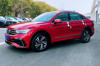 大众 途观X 2021款 330TSI 两驱旗舰版