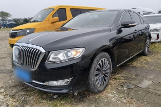红旗H7 2021款 1.8T 舒适版