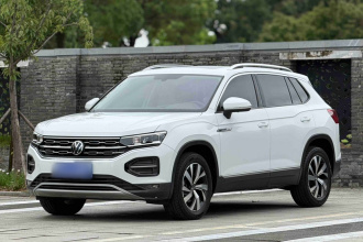 大众 探岳 2021款 330TSI 两驱3周年限量版