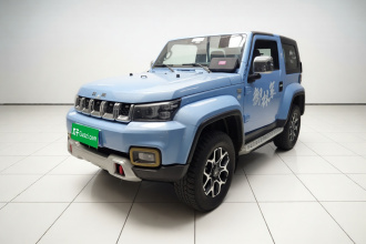 北京越野BJ40 2020款 2.0T 自动四驱致敬2020版侠客型