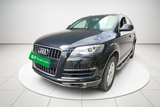 奥迪Q7 2013款 35 TFSI 进取型